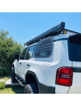 Bagażnik Dachowy OX PRO - LC250/GX550 | Toyota Land Cruiser 250 | Szekla4x4.pl