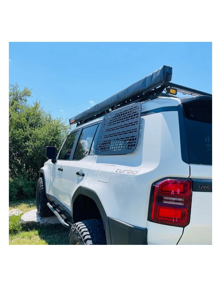 Bagażnik Dachowy OX PRO - LC250/GX550 | Toyota Land Cruiser 250 | Szekla4x4.pl Bagażnik Dachowy OX PRO - LC250/GX550 | Toyota Land Cruiser 250 | Szekla4x4.pl