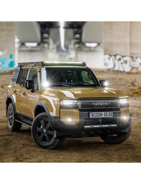 Bagażnik Dachowy OX PRO - LC250/GX550 | Toyota Land Cruiser 250 | Szekla4x4.pl