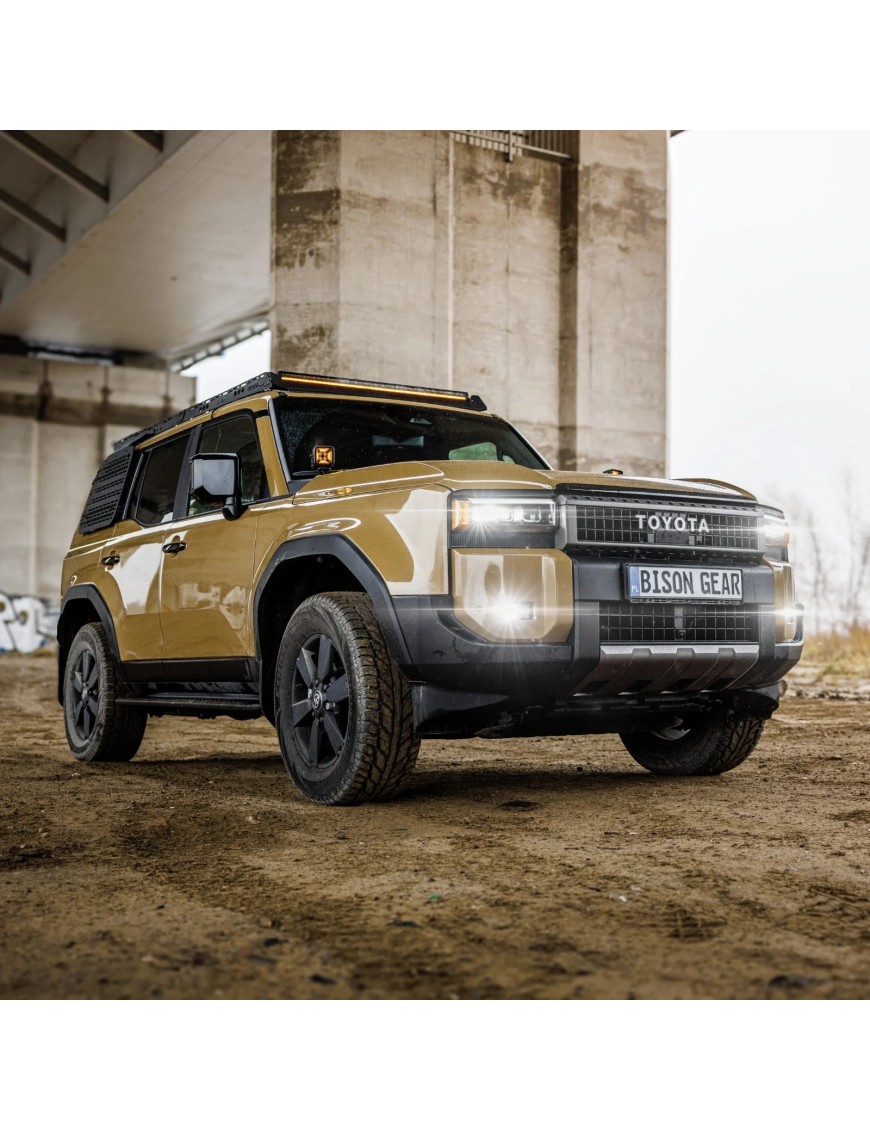 Bagażnik Dachowy OX PRO - LC250/GX550 | Toyota Land Cruiser 250 | Szekla4x4.pl Bagażnik Dachowy OX PRO - LC250/GX550 | Toyota Land Cruiser 250 | Szekla4x4.pl