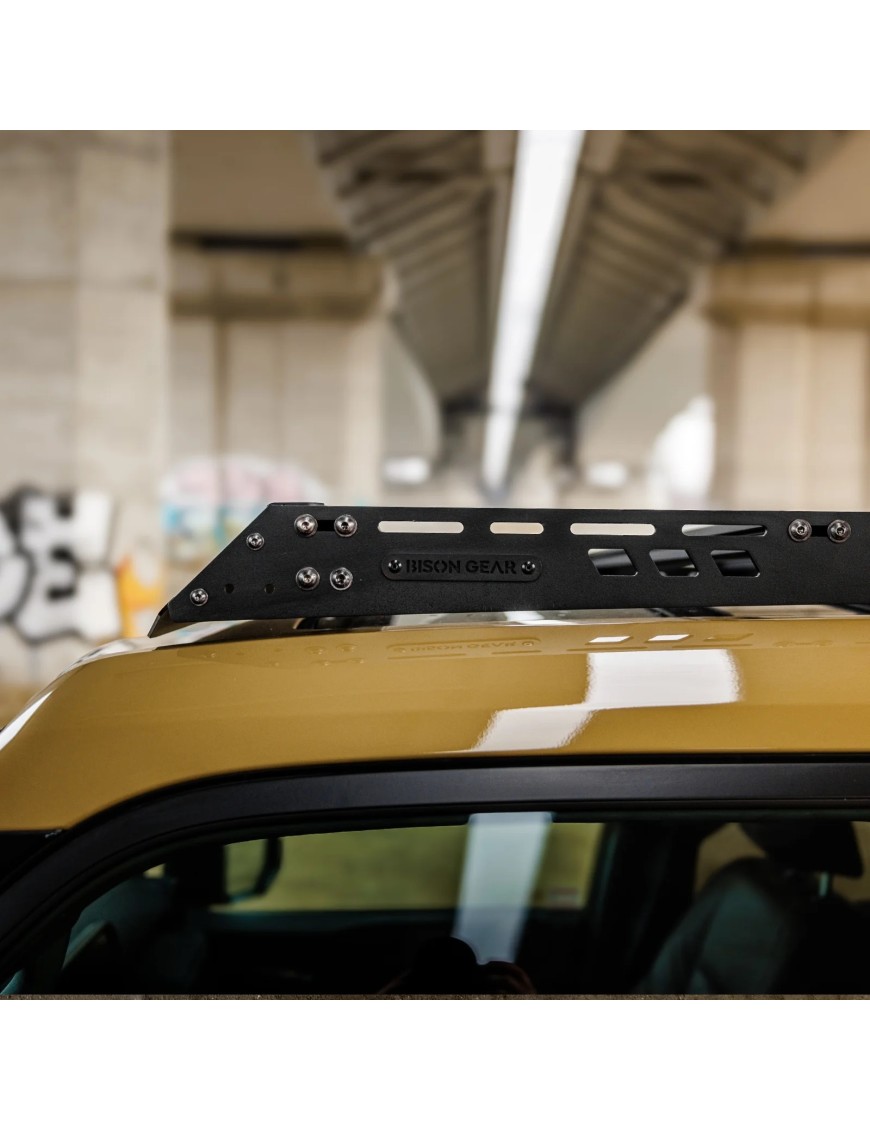 Bagażnik Dachowy OX PRO - LC250/GX550 | Toyota Land Cruiser 250 | Szekla4x4.pl Bagażnik Dachowy OX PRO - LC250/GX550 | Toyota Land Cruiser 250 | Szekla4x4.pl