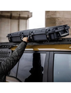 Bagażnik Dachowy OX PRO - LC250/GX550 | Toyota Land Cruiser 250 | Szekla4x4.pl