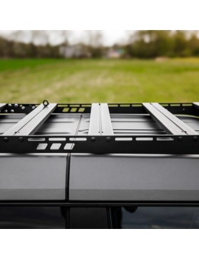 Bagażnik Dachowy OX PRO - LC250/GX550 | Toyota Land Cruiser 250 | Szekla4x4.pl