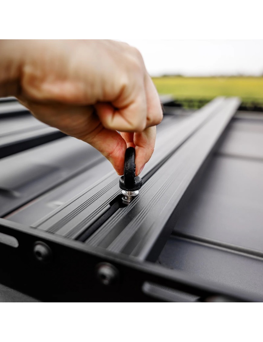 Bagażnik Dachowy OX PRO - LC250/GX550 | Toyota Land Cruiser 250 | Szekla4x4.pl Bagażnik Dachowy OX PRO - LC250/GX550 | Toyota Land Cruiser 250 | Szekla4x4.pl