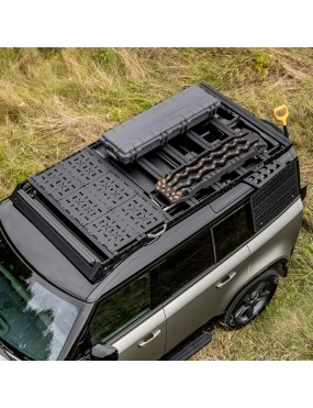 Bagażnik Dachowy OX PRO - LC250/GX550 | Toyota Land Cruiser 250 | Szekla4x4.pl