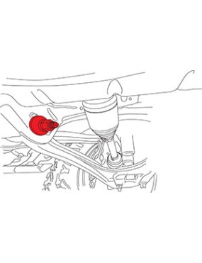 86220 śruby mimośrodowe Ford New Bronco Ranger 2019-2025 | Szekla4x4.pl