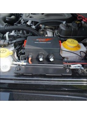 Voswitch JL500 zestaw przełączników do Jeep Wrangler JL | Szekla4x4.pl