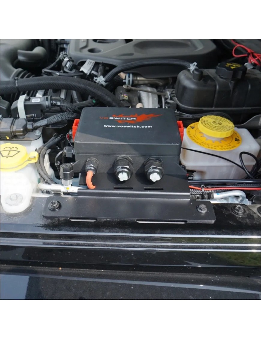 Voswitch JL500 zestaw przełączników do Jeep Wrangler JL | Szekla4x4.pl