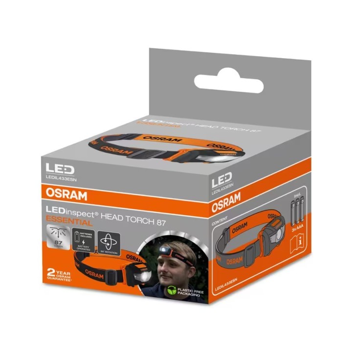 Czołówka 87 ESSENTIAL OSRAM - ujęcie 6