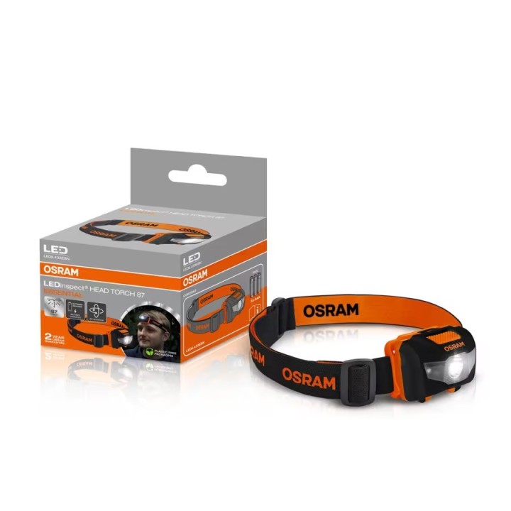 Czołówka 87 ESSENTIAL OSRAM - ujęcie 7