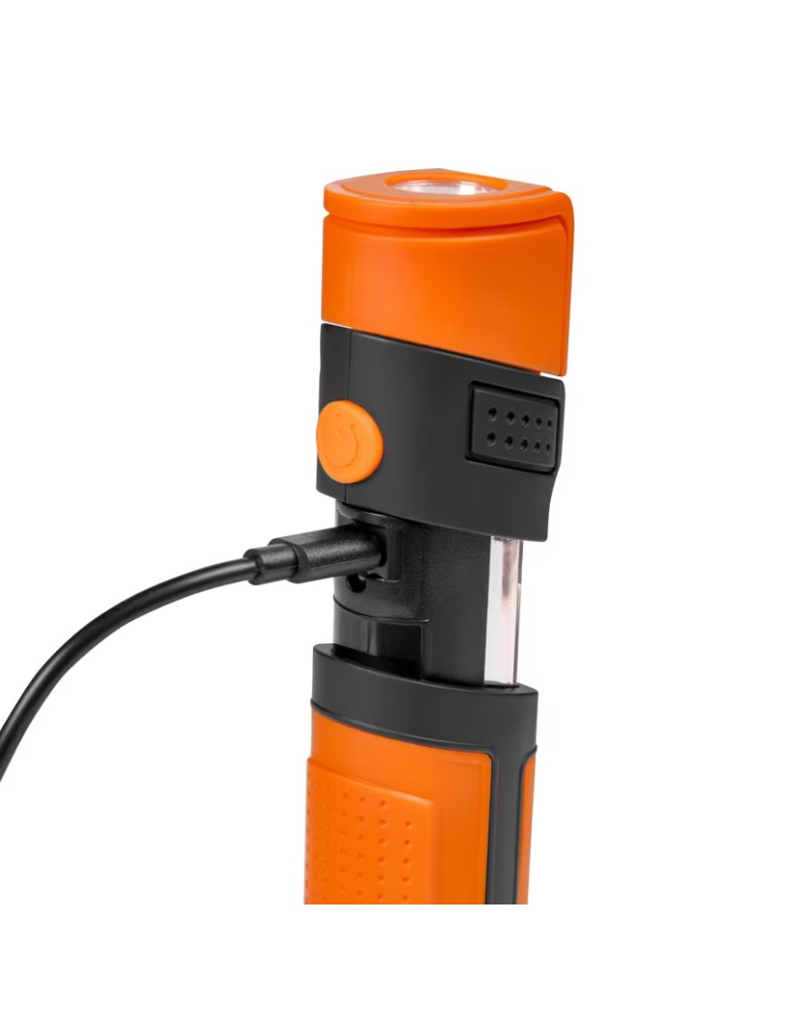 Lampa warsztatowa LEDinspect TELESCOPIC 270 | Szekla4x4.pl