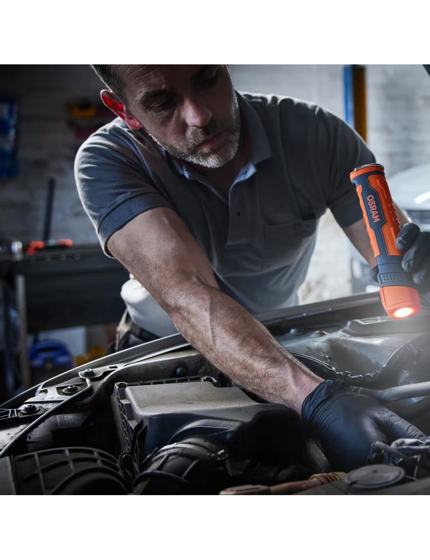 Lampa warsztatowa LEDinspect TELESCOPIC 270 | Szekla4x4.pl