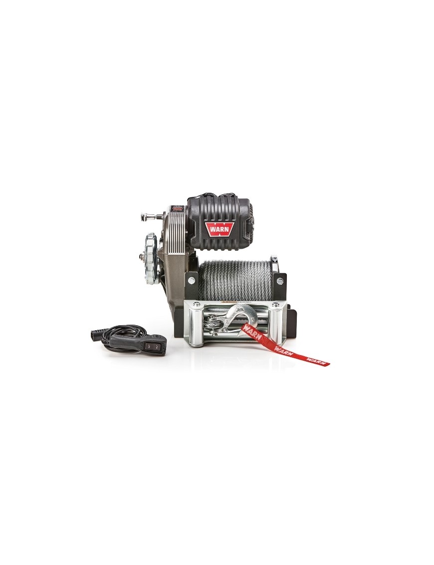 Warn Grzechotnik M8274 134:1 - Legendarna wyciągarka | Szekla4x4.pl Warn Grzechotnik M8274 134:1 - Legendarna wyciągarka | Szekla4x4.pl