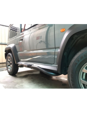 Progi stalowe Suzuki Jimny JB74