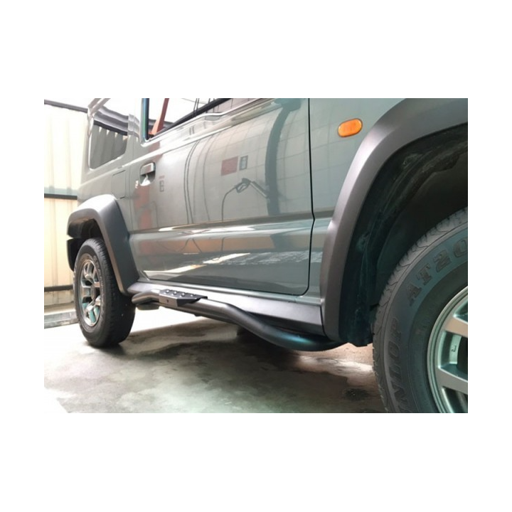 Progi stalowe Suzuki Jimny JB74 - ujęcie 3