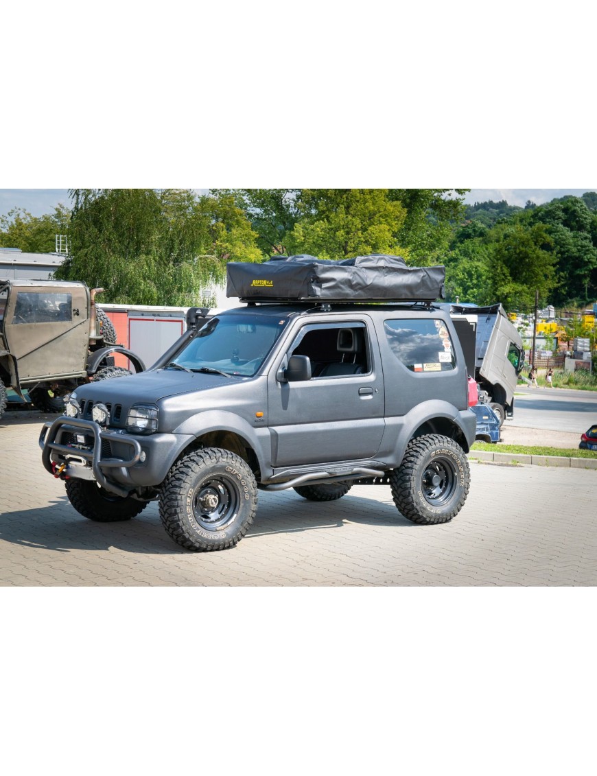 Progi stalowe Suzuki Jimny JB74