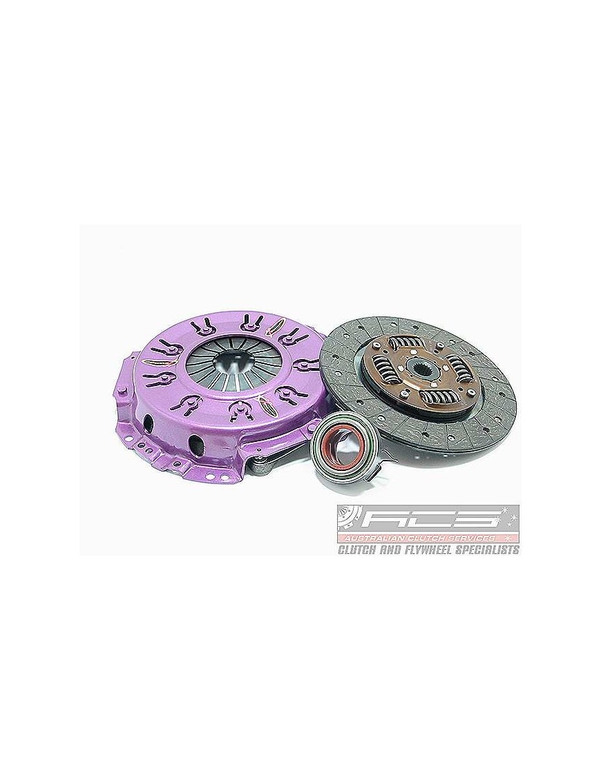 Zestaw sprzęgła Xtreme Clutch Organic Suzuki VITARA 2.0 V6 24V All-wheel Drive (SV620) 100KW (1995-1998) Grand Vitara 1998-2005