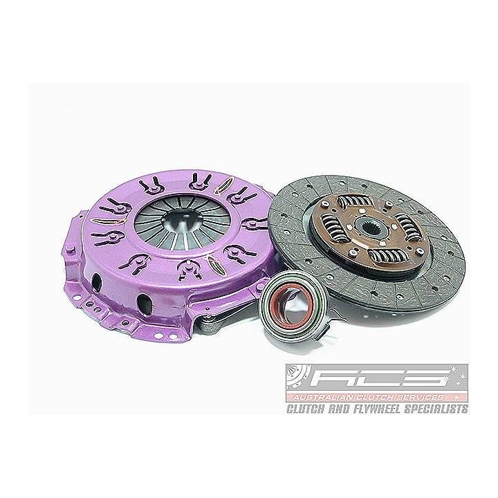 Zestaw sprzęgła Xtreme Clutch Organic Suzuki VITARA 2.0 V6 24V All-wheel Drive (SV620) 100KW (1995-1998) Grand Vitara 1998-2005