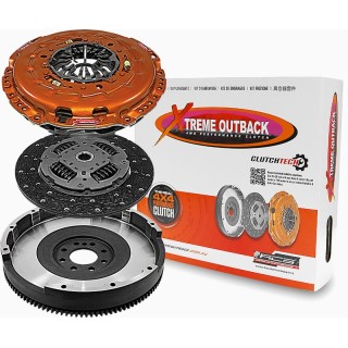 Zestaw sprzęgła Xtreme Clutch Organic Suzuki VITARA 2.0 V6 24V All-wheel Drive (SV620) 100KW (1995-1998) Grand - ujęcie 2