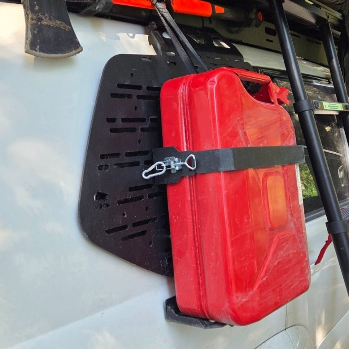 Mocowanie Kanistra 20l