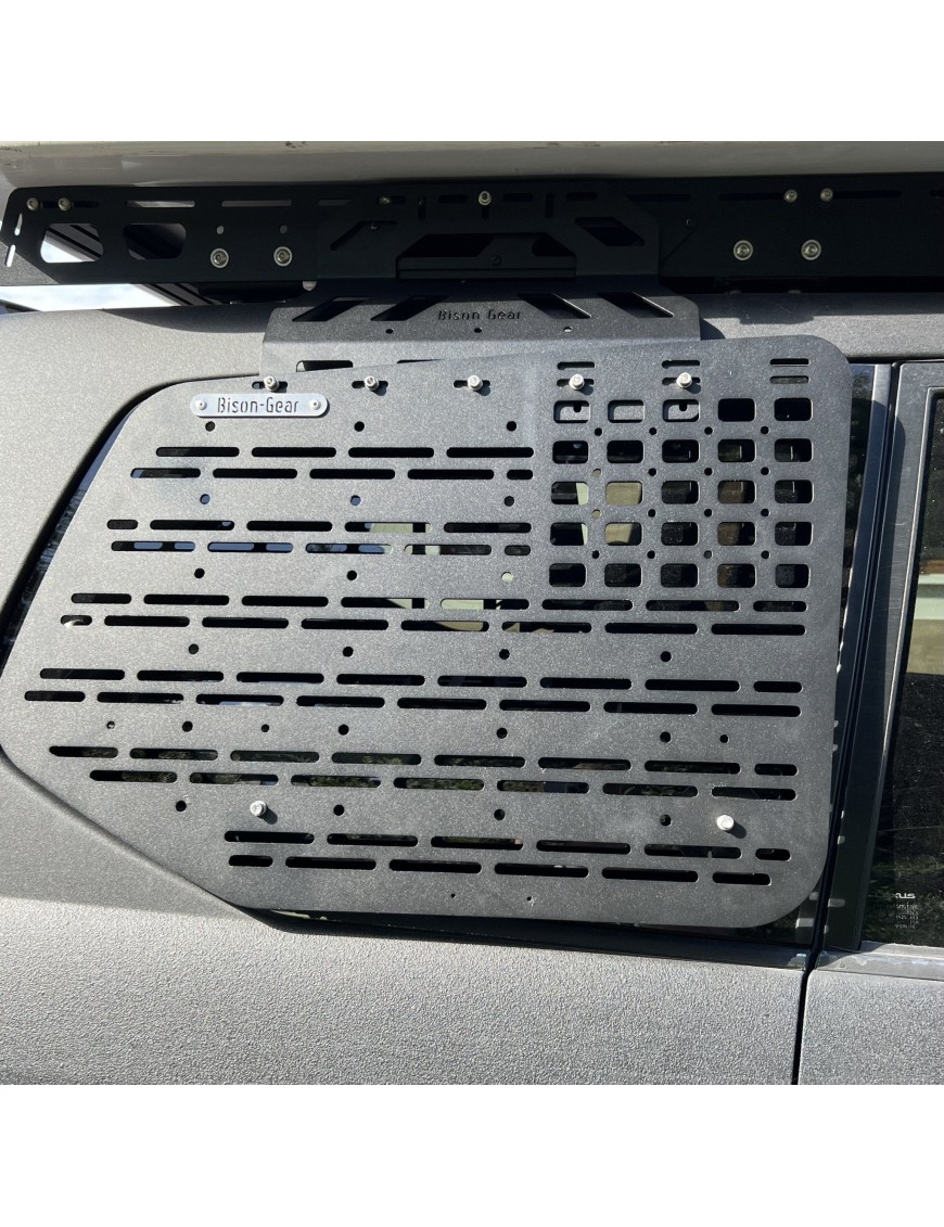 Panel Zewnętrzny MOLLE - LC120/GX470