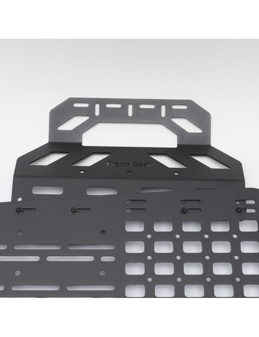 Panel Zewnętrzny MOLLE - LC120/GX470
