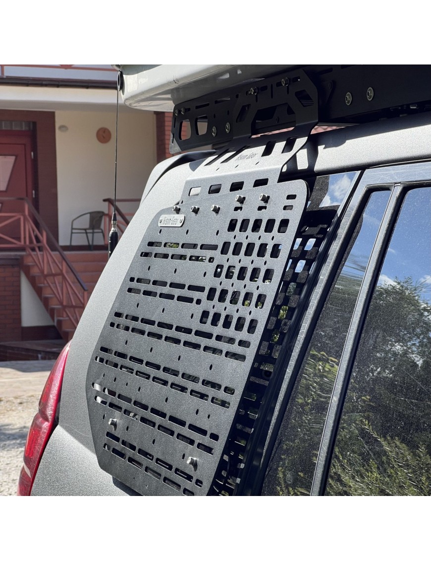 Panel Zewnętrzny MOLLE - LC120/GX470