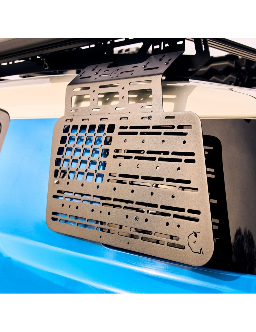 Panel Zewnętrzny MOLLE - FJ Cruiser