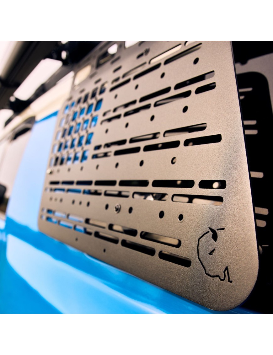 Panel Zewnętrzny MOLLE - FJ Cruiser