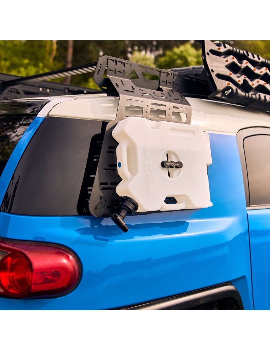 Panel Zewnętrzny MOLLE - FJ Cruiser
