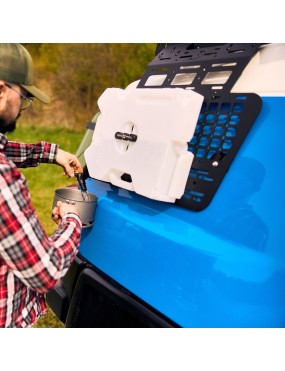 Panel Zewnętrzny MOLLE - FJ Cruiser