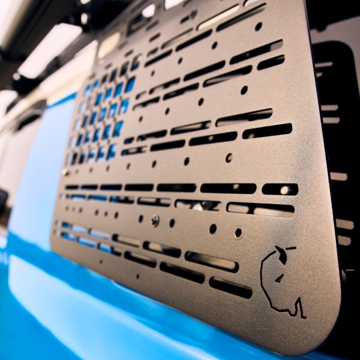 Panel Zewnętrzny MOLLE - FJ Cruiser