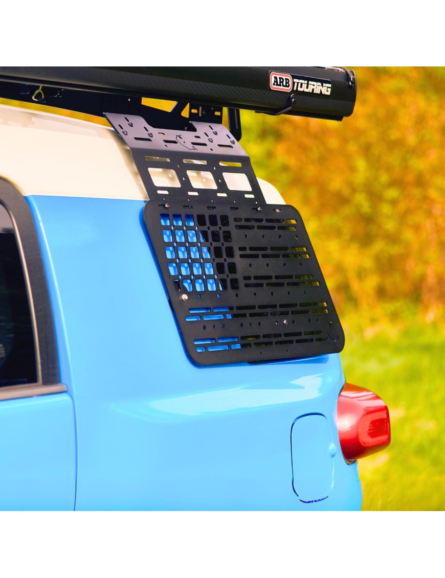 Panel Zewnętrzny MOLLE - FJ Cruiser