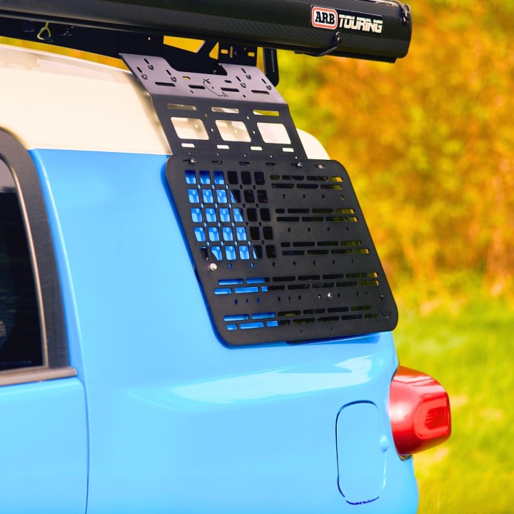 Panel Zewnętrzny MOLLE - FJ Cruiser