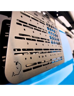 Panel Zewnętrzny MOLLE - FJ Cruiser