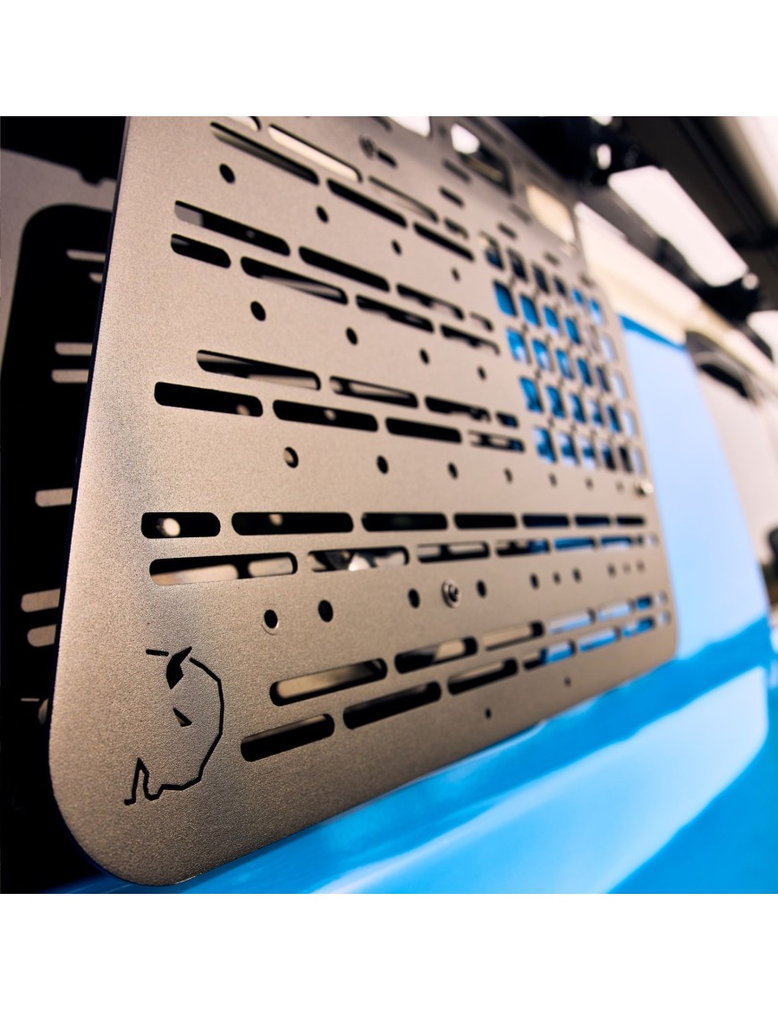 Panel Zewnętrzny MOLLE - FJ Cruiser