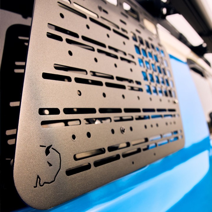 Panel Zewnętrzny MOLLE - FJ Cruiser