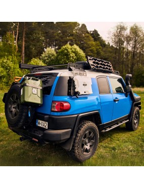 Panel Zewnętrzny MOLLE - FJ Cruiser