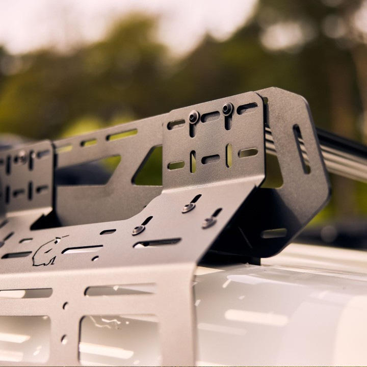 Panel Zewnętrzny MOLLE - FJ Cruiser