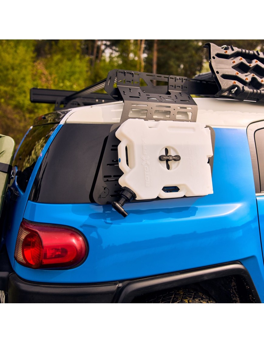 Panel Zewnętrzny MOLLE - FJ Cruiser