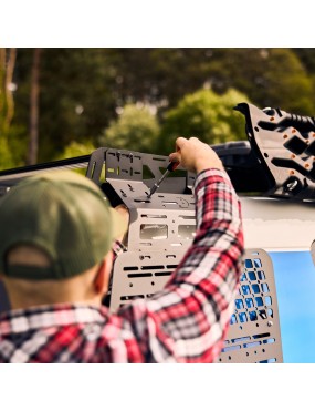 Panel Zewnętrzny MOLLE - FJ Cruiser