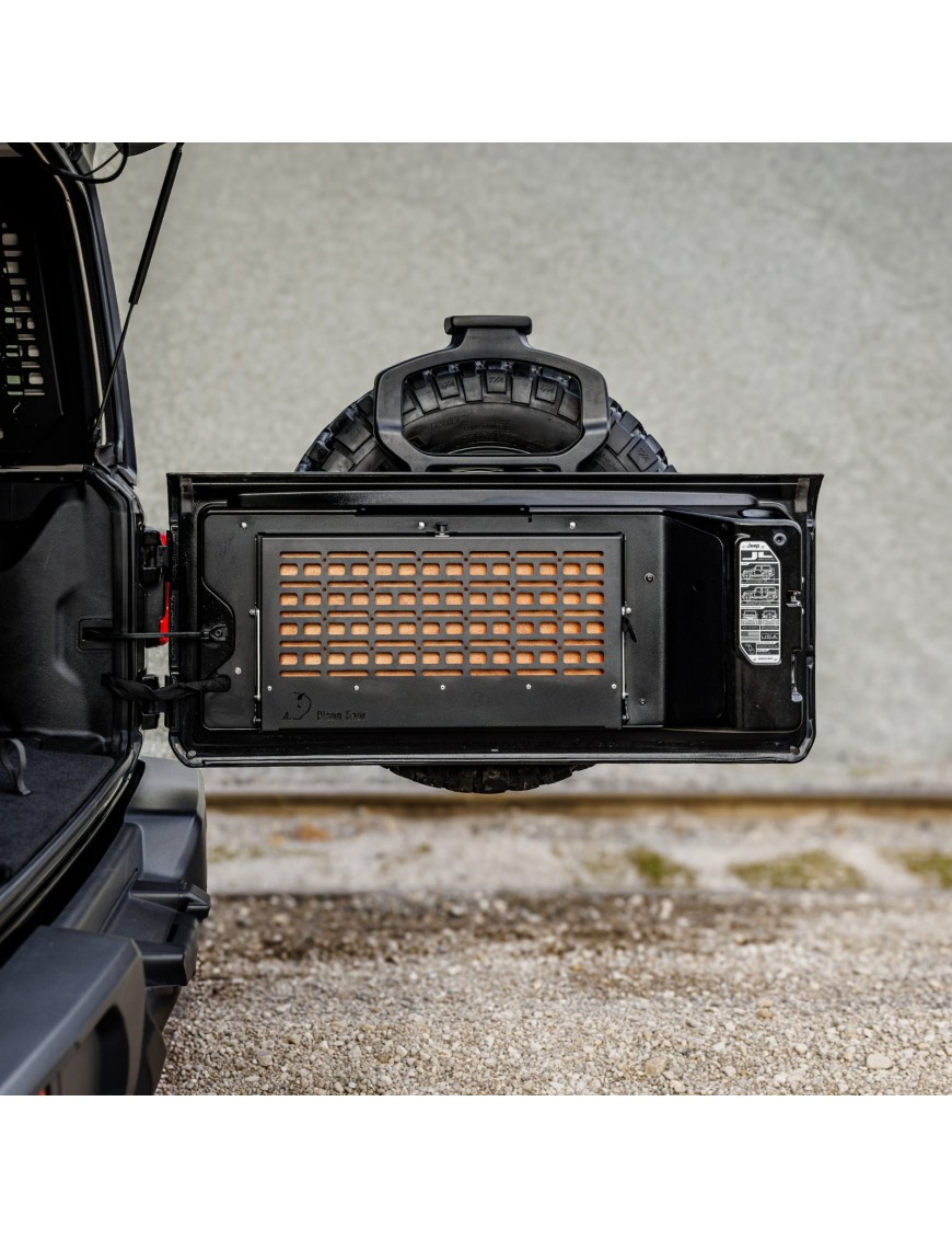 Stolik Opuszczany - JEEP Wrangler