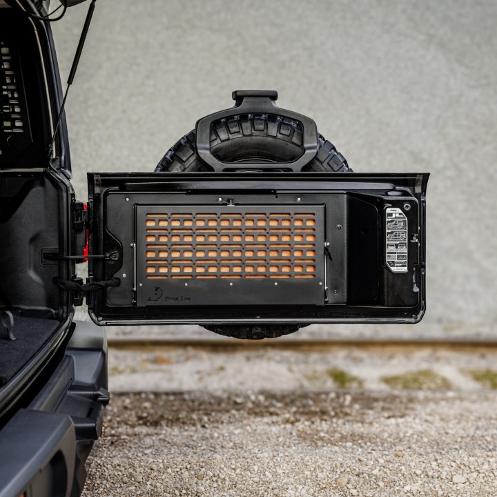 Stolik Opuszczany - JEEP Wrangler