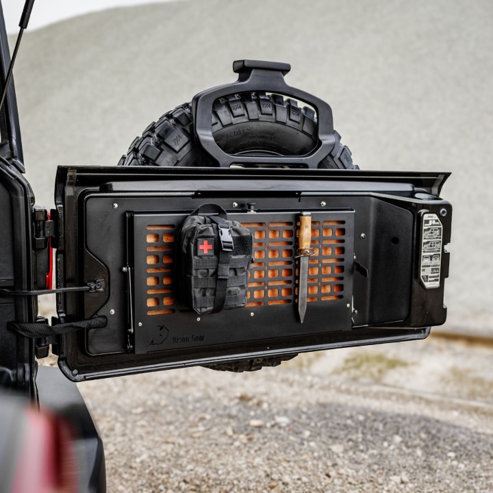 Stolik Opuszczany - JEEP Wrangler