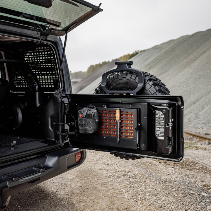 Stolik Opuszczany - JEEP Wrangler