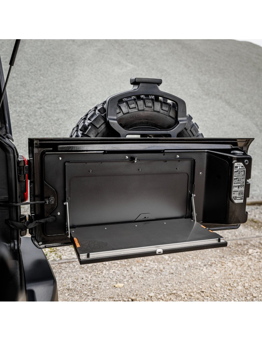 Stolik Opuszczany - JEEP Wrangler