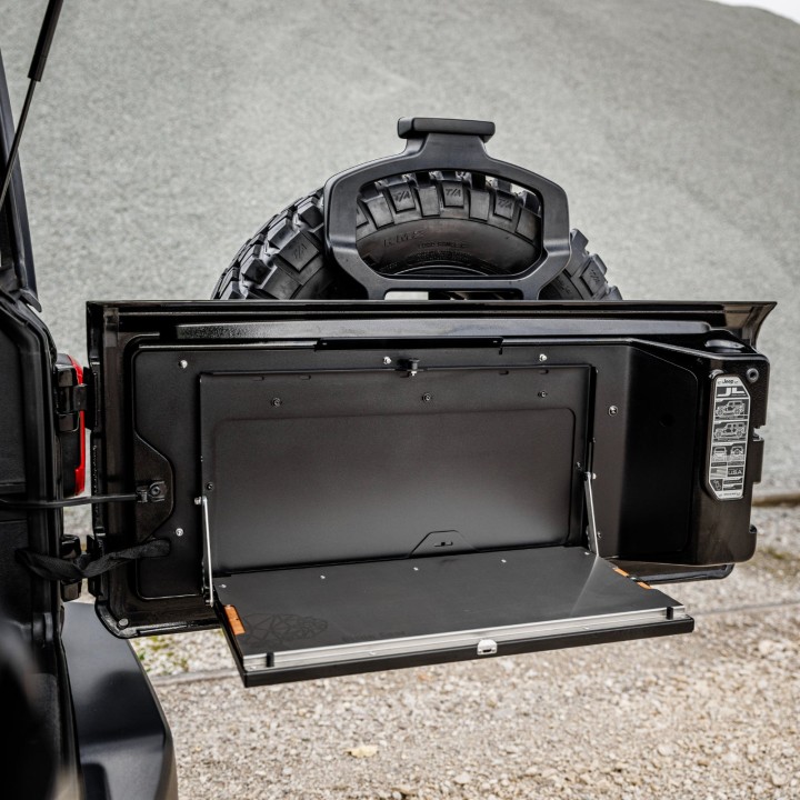 Stolik Opuszczany - JEEP Wrangler