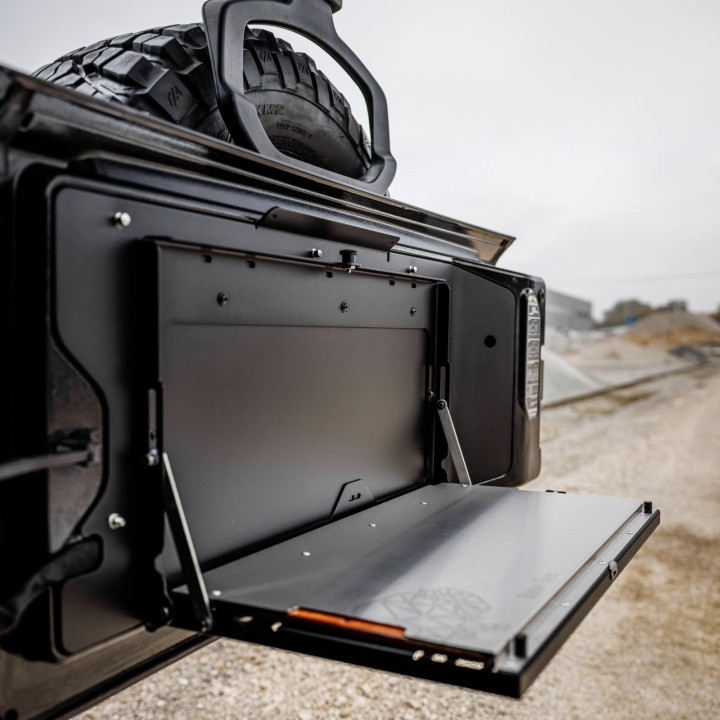 Stolik Opuszczany - JEEP Wrangler