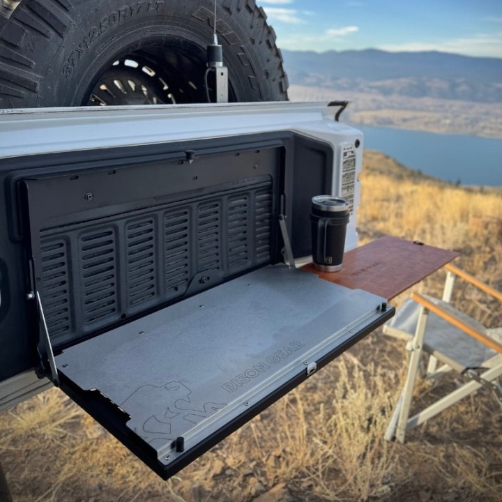 Stolik Opuszczany - JEEP Wrangler
