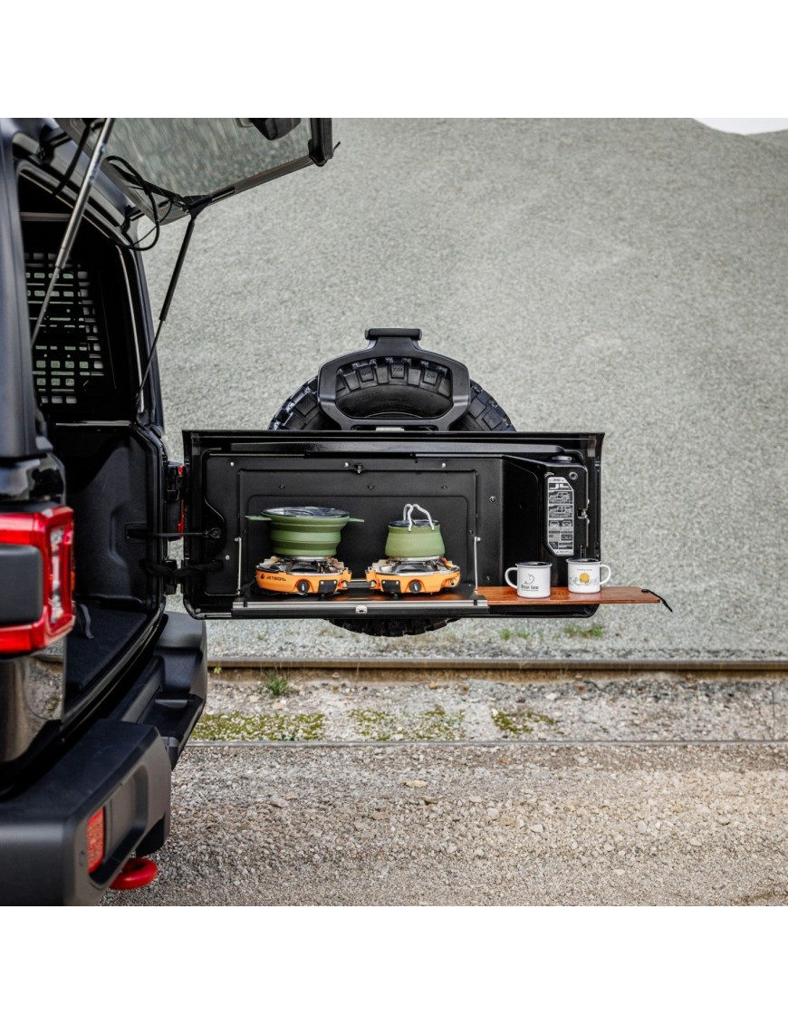 Stolik Opuszczany - JEEP Wrangler